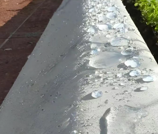 城关硅烷浸渍涂料在混凝土保护中的应用